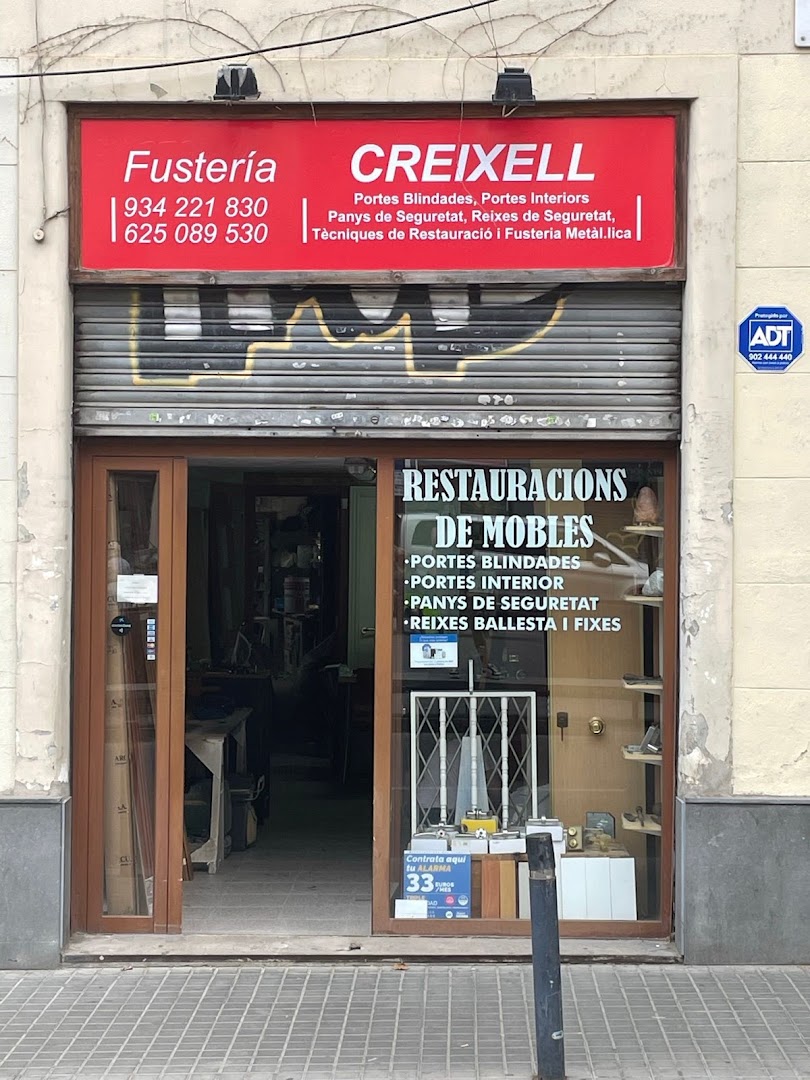 Fusteria Creixell — Fotos 1
